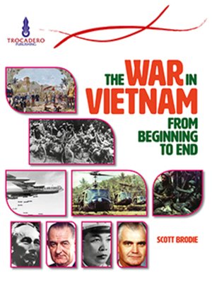 cover image of The War in Vietnam, From Beginning to End